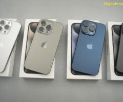 Apple iPhone 15 Pro Max, iPhone 15 Pro, iPhone 15, iPhone 15 Plus, 14