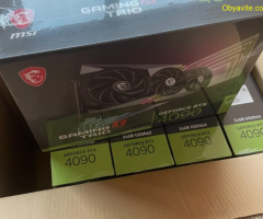 GEFORCE RTX 4090, RTX 4080, RTX 4070 Ti, RTX 4070, RTX 4060 Ti