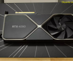 GEFORCE RTX 4090, RTX 4080, RTX 4070 Ti, RTX 4070, RTX 4060 Ti