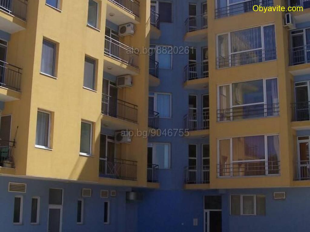 СТАИ за РАБОТЕЩ Персонал - Слънчев Бряг - на 300 м от хотел Кубан