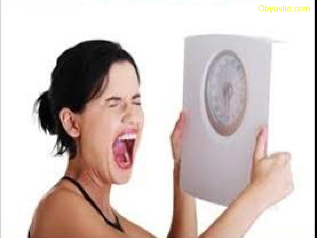 Обучение за борба с наднорменото тегло