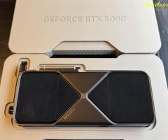 GEFORCE RTX 4090, RTX 4080, RTX 4070 Ti, GeForce RTX 5090, RTX 5080