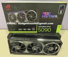 GEFORCE RTX 4090, RTX 4080, RTX 4070 Ti, GeForce RTX 5090, RTX 5080