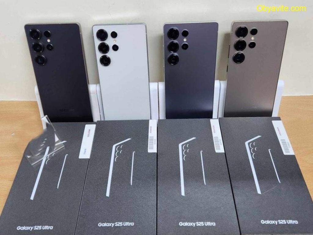 Samsung Galaxy S25 Ultra, Samsung Galaxy S25+, Samsung Galaxy S25