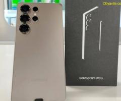 Samsung Galaxy S25 Ultra, Samsung Galaxy S25+, Samsung Galaxy S25