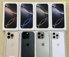 Оригинал Apple iPhone 16 Pro Max | iPhone 16 Pro | iPhone 16 | 16 Plus