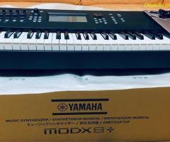 Yamaha Genos2 76-key, Yamaha Genos , Yamaha Tyros5, Yamaha MODX8+ Plus