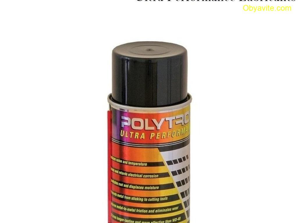 POLYTRON PL - Проникваща Смазка Спрей - 200ml.