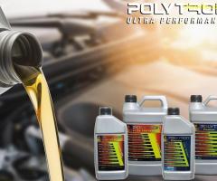 POLYTRON SAE 10W40 - Полусинтетично моторно масло