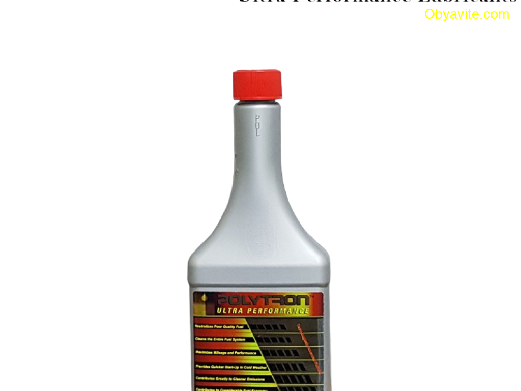 POLYTRON GDFC - Добавка за бензин и дизел - 350ml.