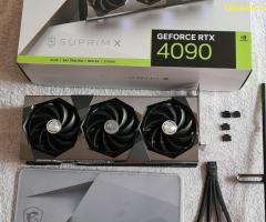 GEFORCE RTX 4090, RTX 4080, RTX 4070 Ti, GeForce RTX 5090, RTX 5080