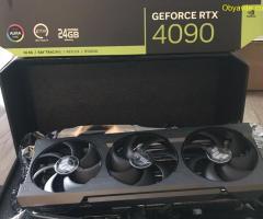 GEFORCE RTX 4090, RTX 4080, RTX 4070 Ti, GeForce RTX 5090, RTX 5080