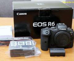 Canon EOS R6 Mark II, Canon EOS R3, Canon R5, Canon  R6, Canon R7
