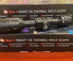 ATN MARS 4 640 4-40X, ATN MARS 4 640 2.5-25X , ATN MARS 5 XD LRF 4-40X