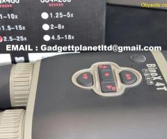 ATN MARS 4 640 4-40X, ATN MARS 4 640 2.5-25X , ATN MARS 5 XD LRF 4-40X