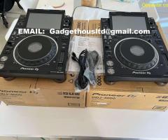 Pioneer CDJ-3000 , Pioneer DJM-A9, DJM-V10-LF ,  DJM-S11 , DJM-900NXS2