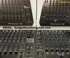 Pioneer CDJ-3000 , Pioneer DJM-A9, DJM-V10-LF ,  DJM-S11 , DJM-900NXS2