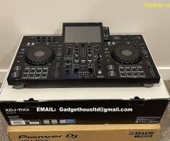 Pioneer XDJ-RX3 , Pioneer XDJ-XZ, Pioneer OPUS-QUAD, Pioneer DDJ-FLX10