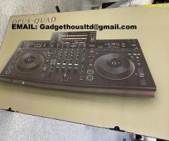 Pioneer XDJ-RX3 , Pioneer XDJ-XZ, Pioneer OPUS-QUAD, Pioneer DDJ-FLX10
