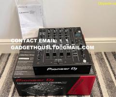 Pioneer XDJ-RX3 , Pioneer XDJ-XZ, Pioneer OPUS-QUAD, Pioneer DDJ-FLX10