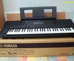 Korg Pa5X, Korg Pa4X, Korg PA-1000, Yamaha Genos2 76-key, Yamaha Genos