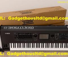 Korg Pa5X, Korg Pa4X, Korg PA-1000, Yamaha Genos2 76-key, Yamaha Genos