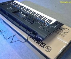Korg Pa5X, Korg Pa4X, Korg PA-1000, Yamaha Genos2 76-key, Yamaha Genos