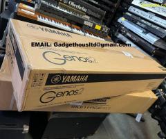 Korg Pa5X, Korg Pa4X, Korg PA-1000, Yamaha Genos2 76-key, Yamaha Genos