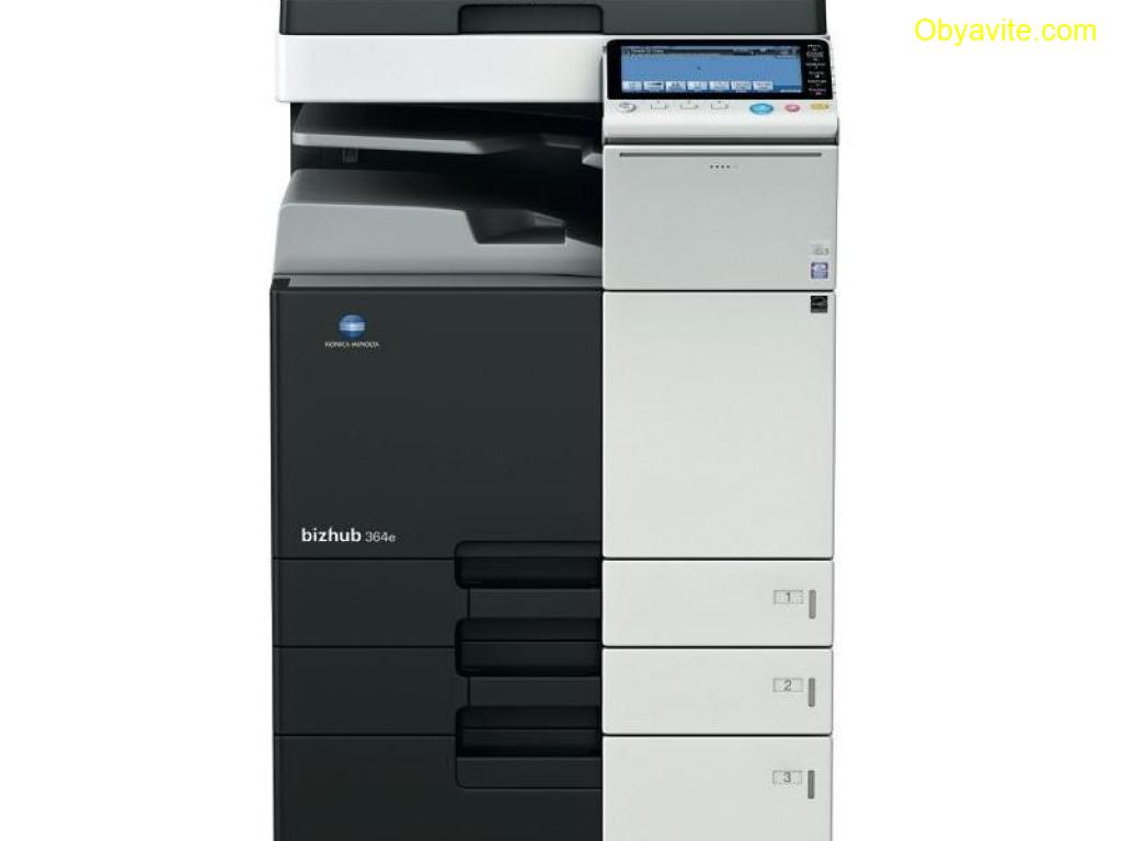 Konica Minolta Bizhub 364е/TN 322