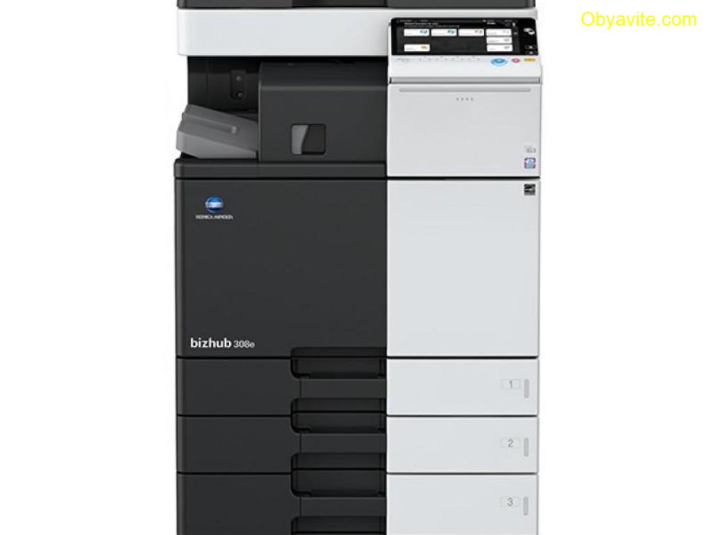 Konica Minolta Bizhub 308 / TN 324