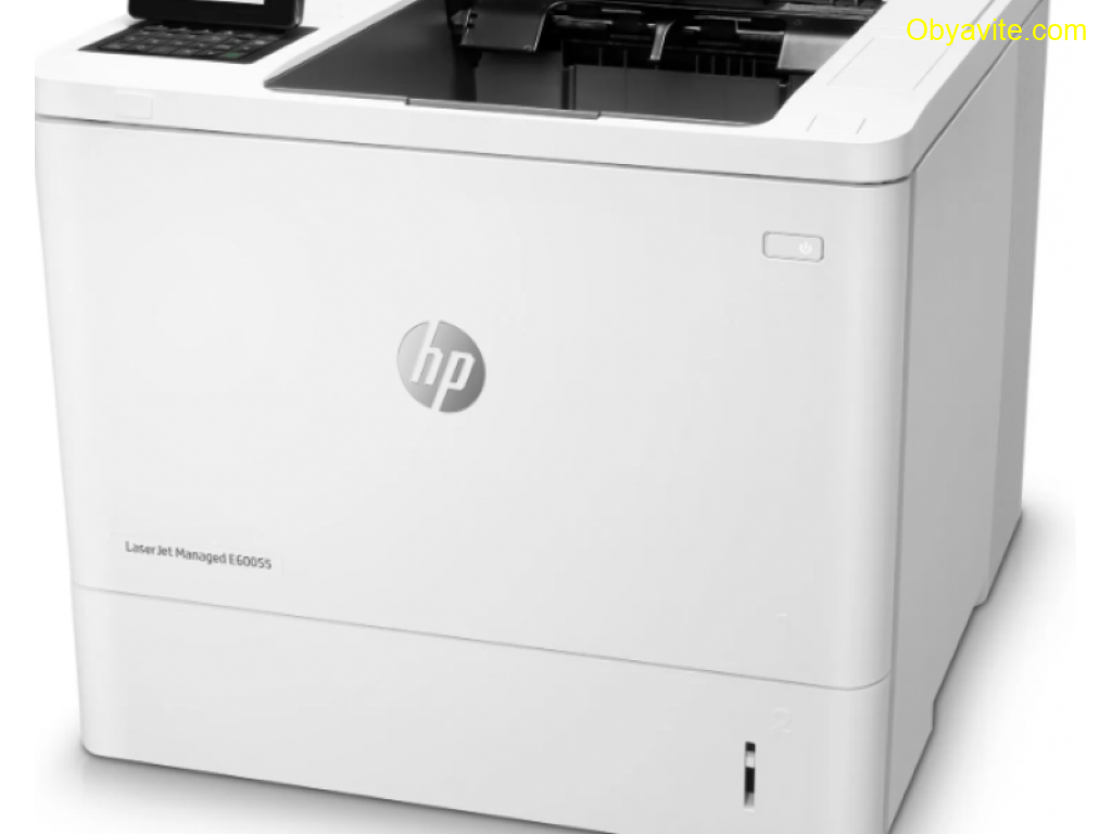 HP Laser Jet Managed E60055dn