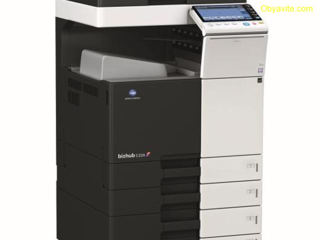 Konica Minolta Bizhub C224 е