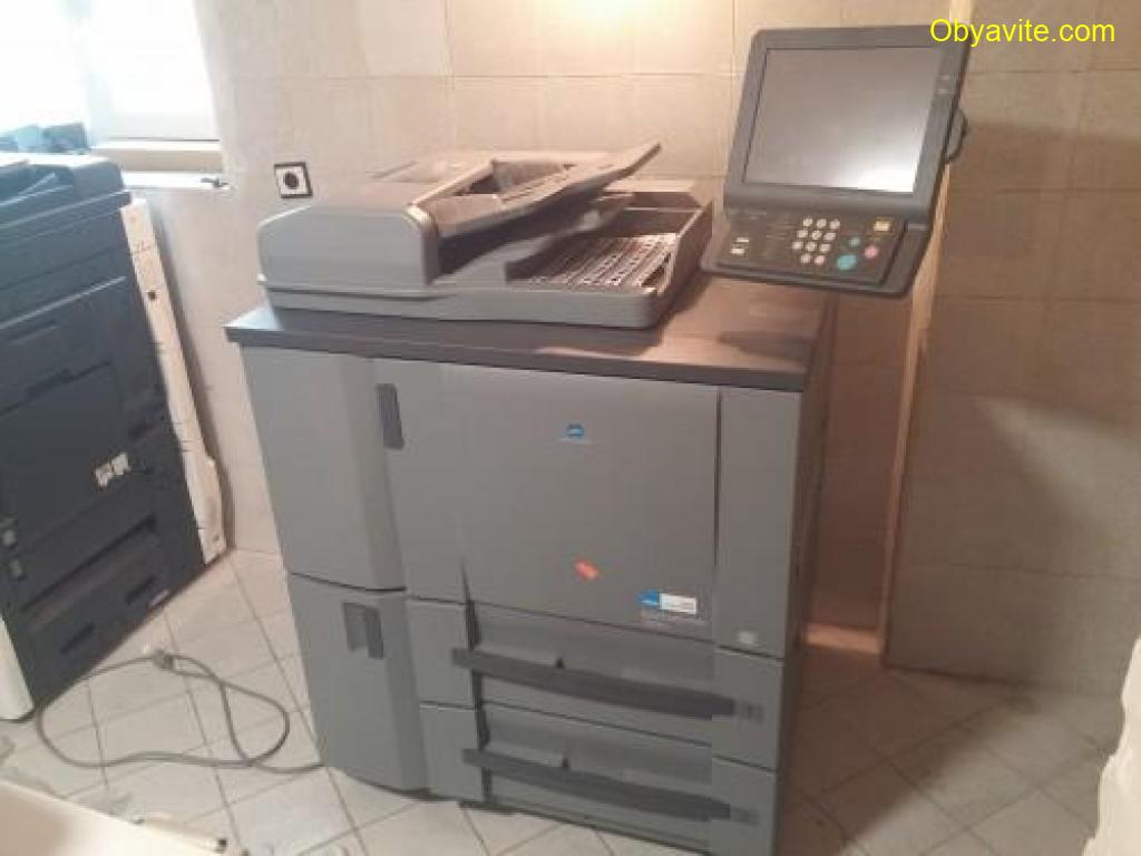 KONICA MINOLTA BIZHUB PRO 951 / TN 015