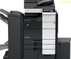 Konica Minolta Bizhub 758