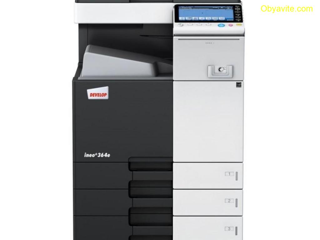 Konica Minolta Bizhub 364е/TN 322