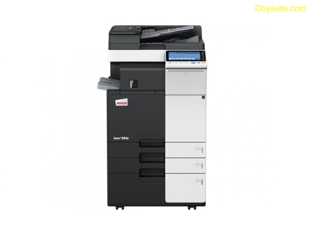 KONICA MINOLTA BIZHUB 284e