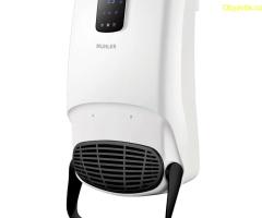 Печка вентилаторна за баня Muhler MBH-2007D, 2000W, eлектронно упр.