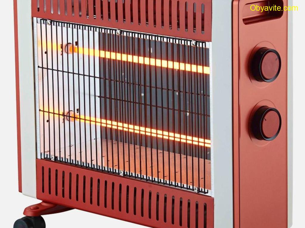 Печка кварцова Termomax TR415, 1500W