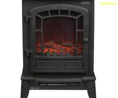Камина електрическа Termomax TF257, 2000W, керамичен нагревател