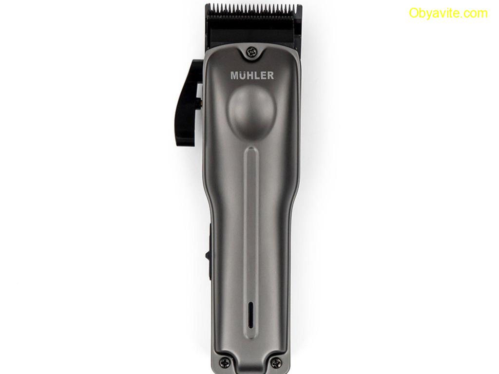 Машинка за подстригване Muhler MCL-05P, 5W акумулаторна USB-C, професионална