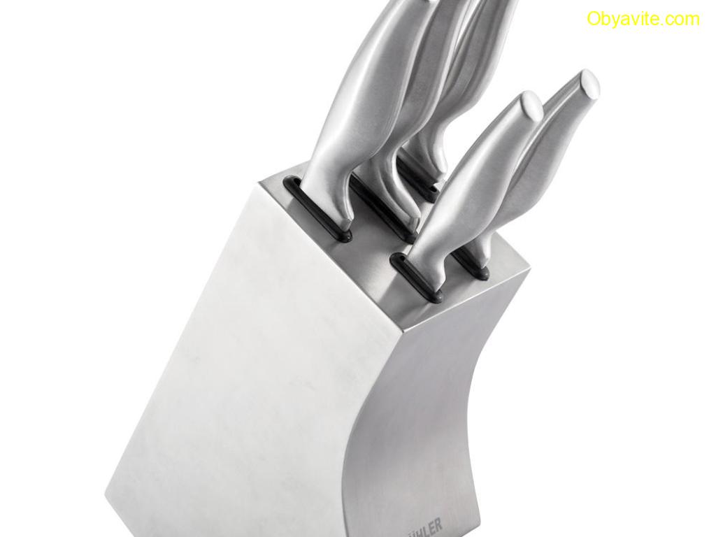 Ножове комплект Muhler MR-681 6 части