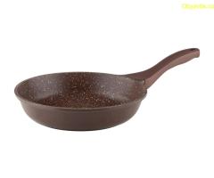 Тиган Muhler Mia MR-2459 NEW 24x5.8cm, шоколад, лят алуминий