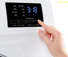 Пералня Muhler SWM610WЕ, 6kg, 1000rpm
