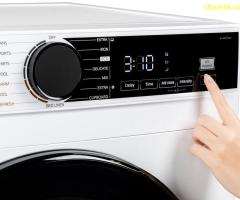 Сушилня MUHLER HPD815MWA, термопомпа