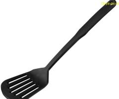 Тигани комплект Muhler MR-2824S NEW с шпатула, 24x4.5cm, 28x5 cm, червени
