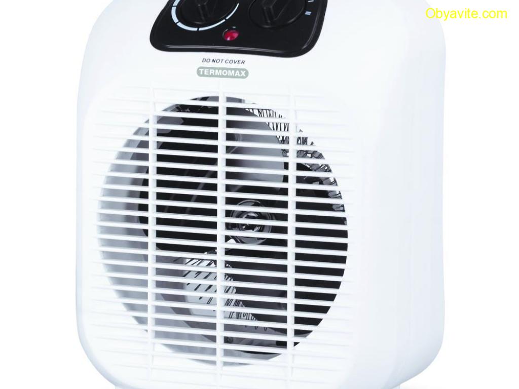 Печка вентилаторна Termomax TX2499, 2400W