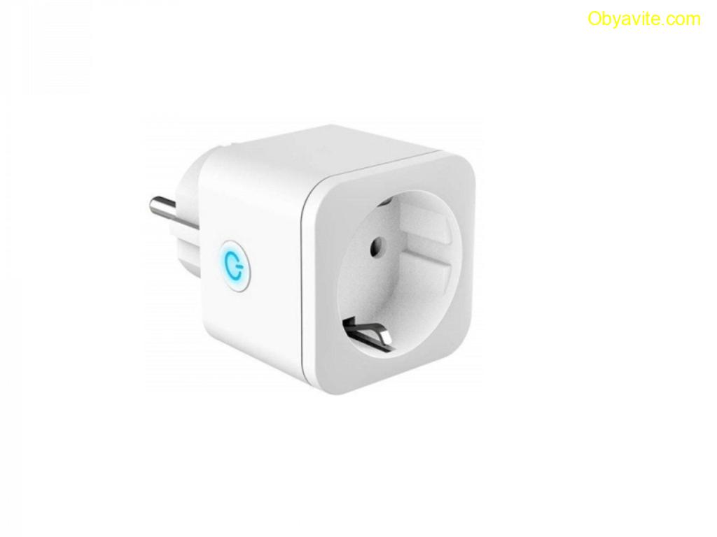 Интелигентен WIFI контакт HP 04
