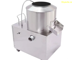 Професионална белачка за картофи с капацитет 15 кг