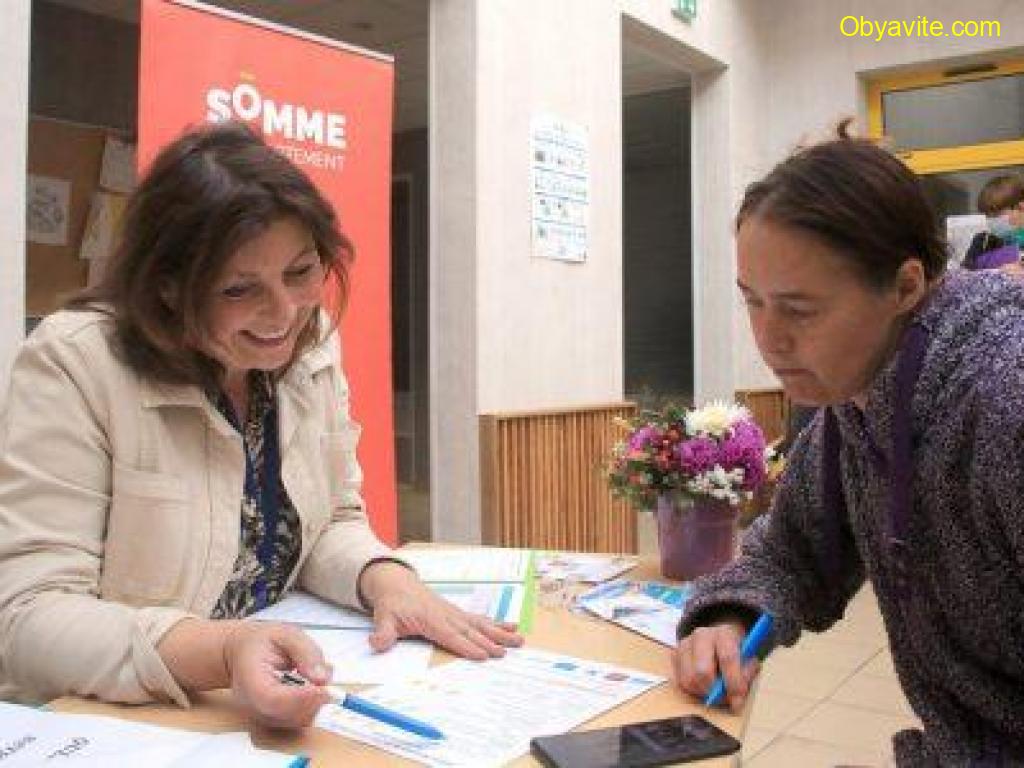 Финансова помощ