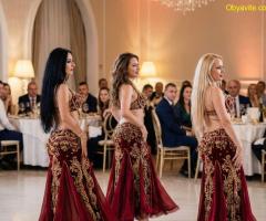 Ориенталски танци за сватба, рожден ден и фирмено парти – професионално ориенталско шоу
